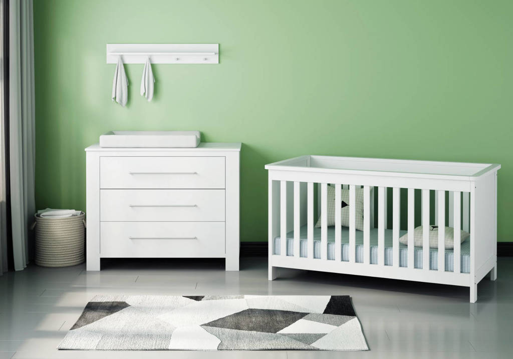 meegroei babykamer Noël (2-delig)