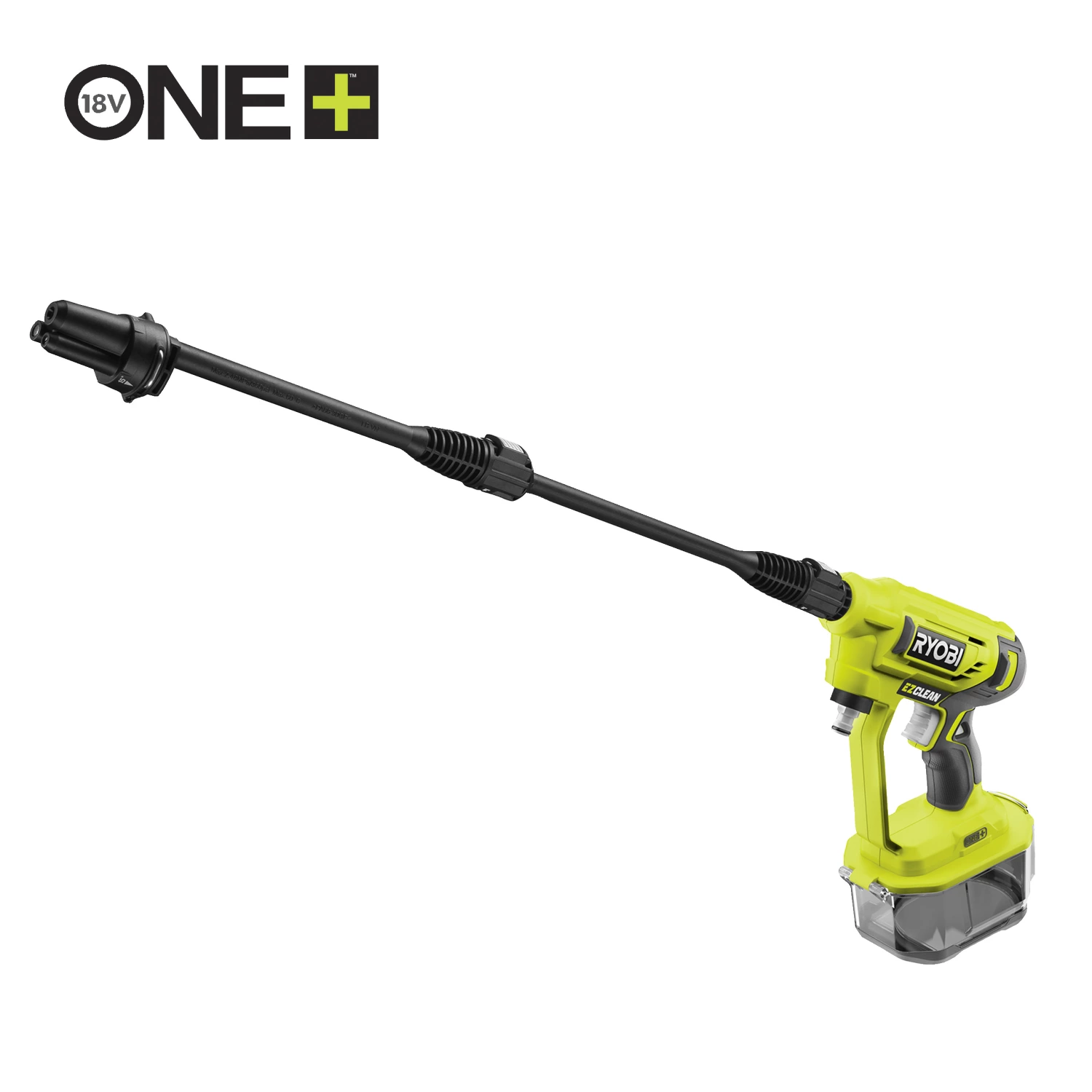 Ryobi RY18PW22A-0 18V Li-Ion accu waterspuit body - 22bar