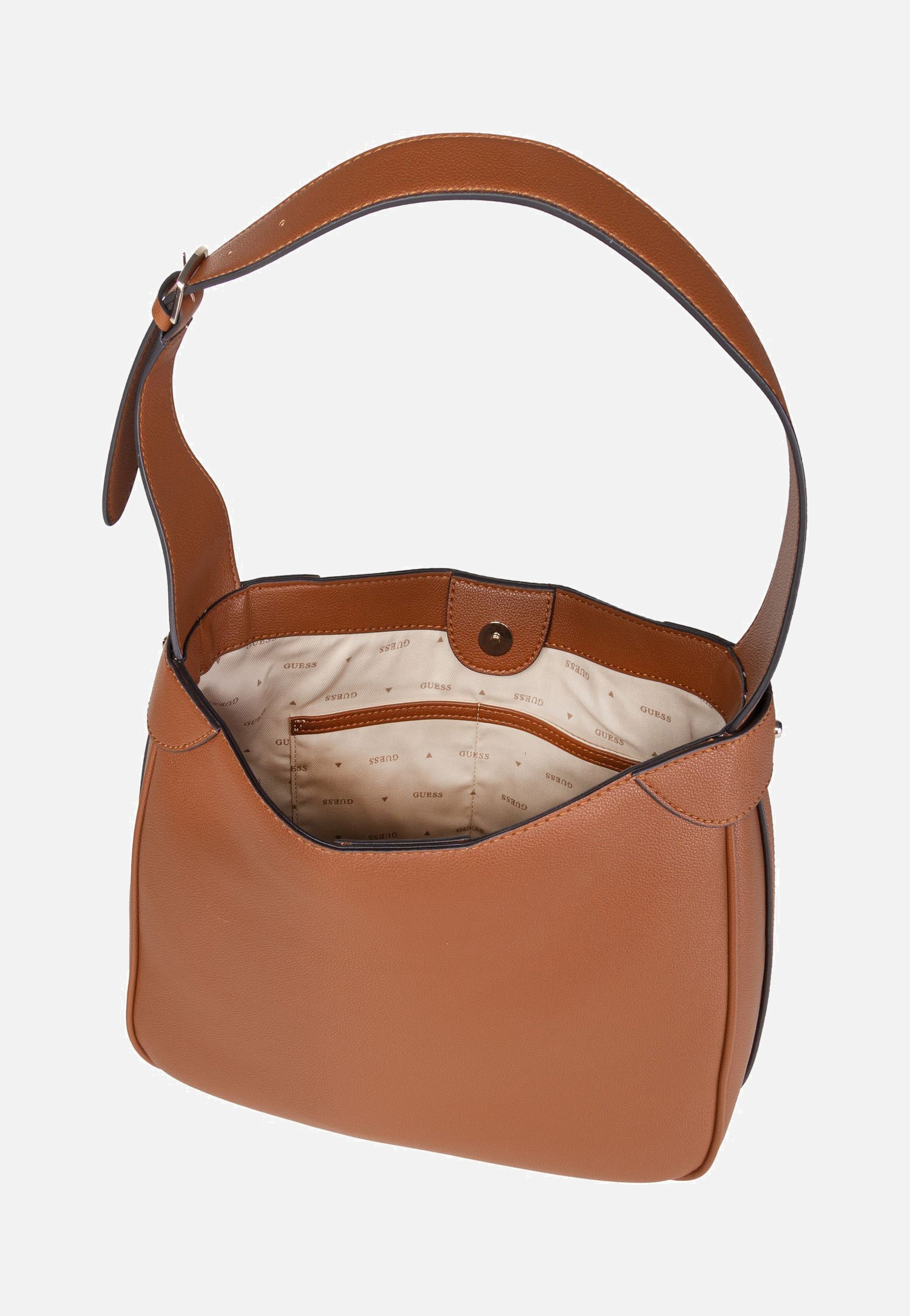 Fedora 19020 Cognac - Hobo Bag