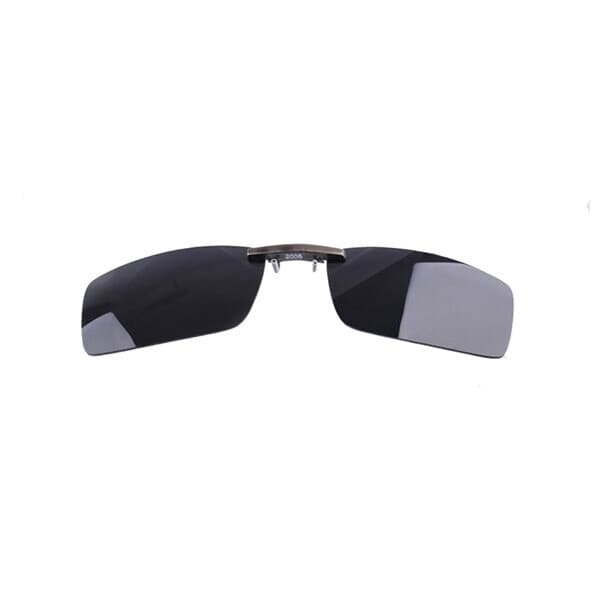 Clip-on-solbriller med UV-beskyttelse