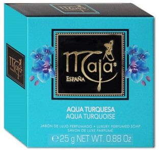 Maja Aqua Terquesa Toiletzeep 25GR