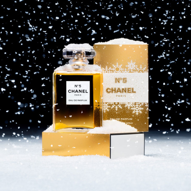 N°5 Eau de Parfum - Édition limitée CHANEL
