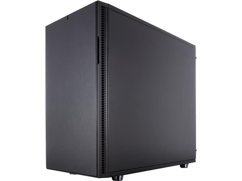 Fractal Design PC-Gehäuse Define R5 Elegantes, kompaktes Mid-Tower