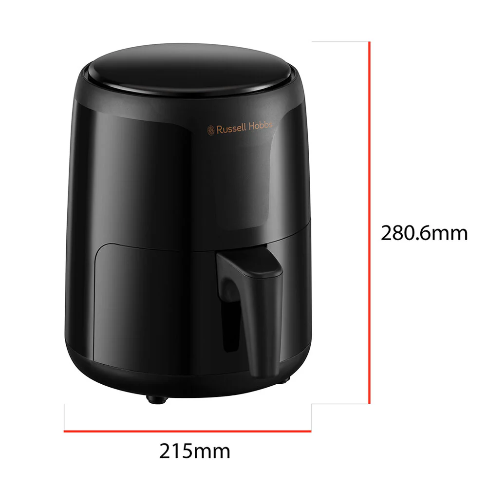Russell Hobbs  Satisfry Air Small airfryer - 1,8 L.