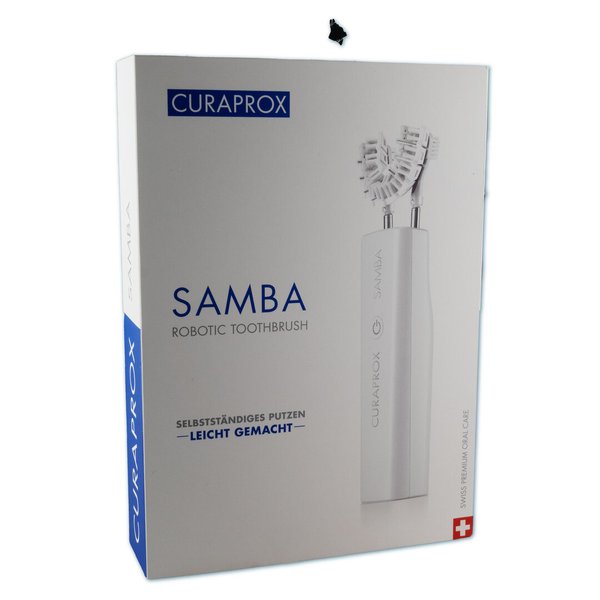 Samba Robotic Zahnbürste