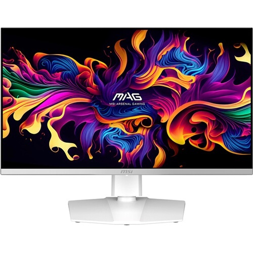 Ecran PC Msi Gaming MAG 272QPW QD-OLED X28 27