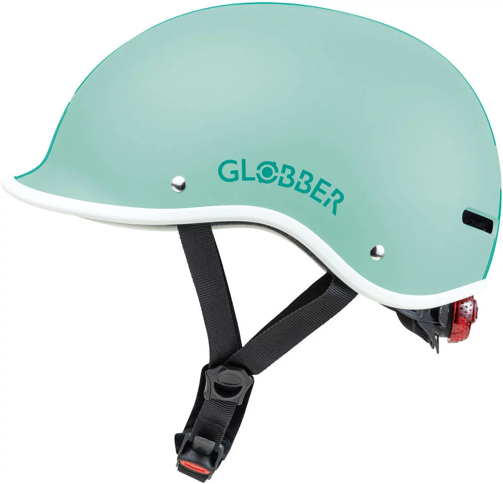 CASQUE MASTER XS-S 47-51 CM - VERT MENTHE