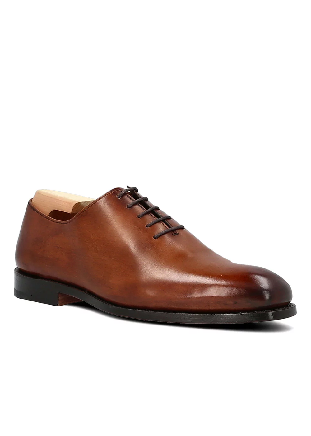 EPSOM VEAU PATINE MARRON