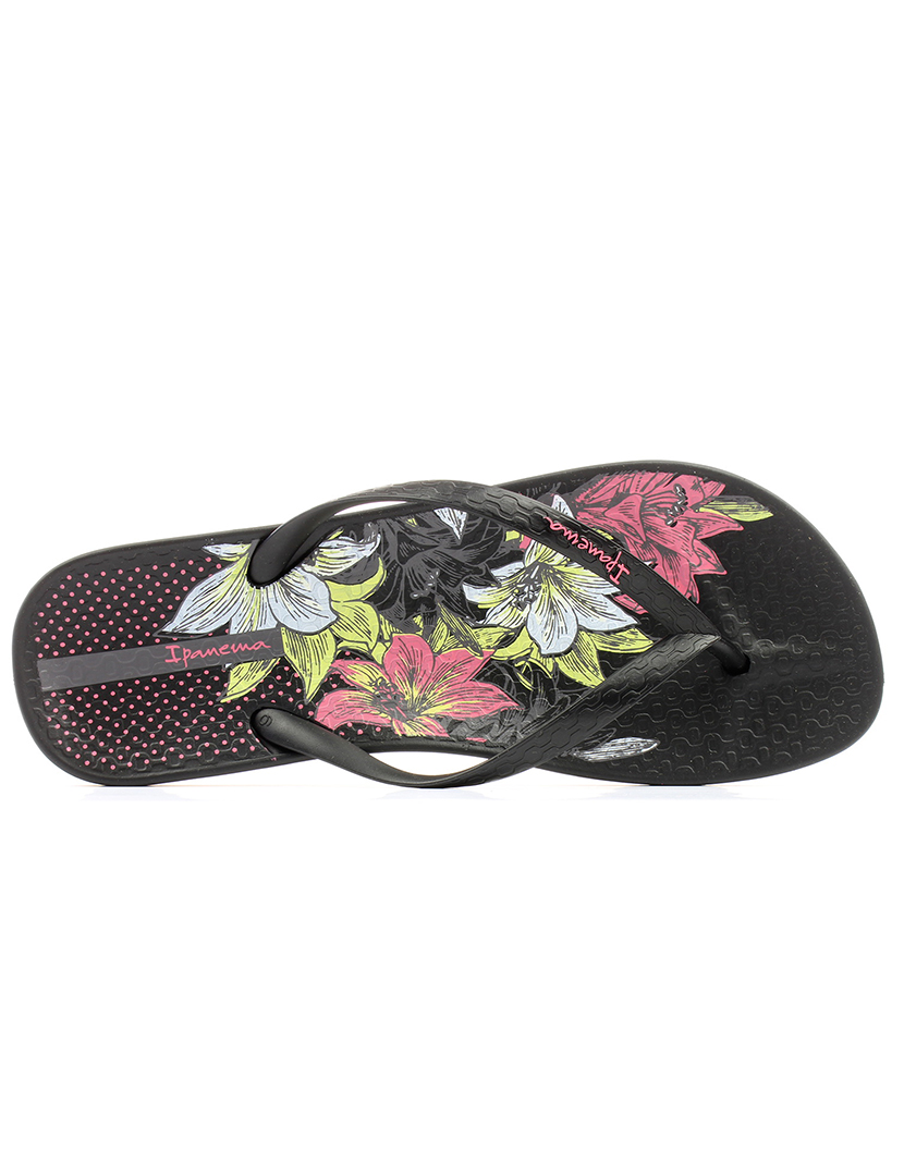 Chinelos I.Anatomic Temas VIII Fem 23703-black