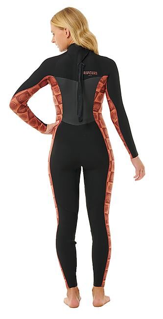 RIP CURL - INTEGRALE DAWN PATROL 5/3 BZ FEMME