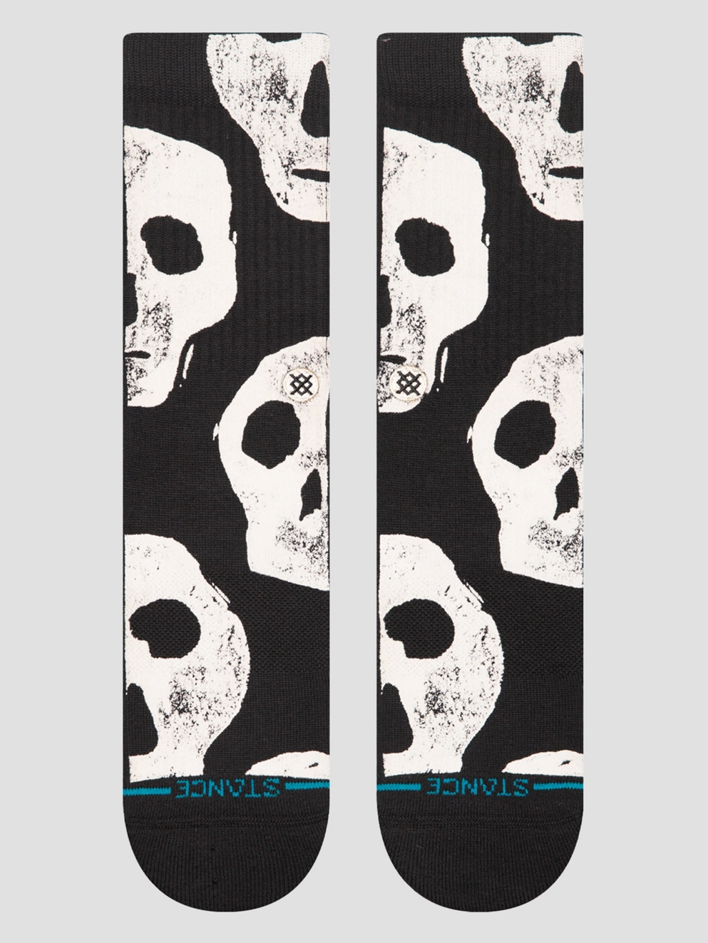 Stance Jolly Rogers Crew Socks black