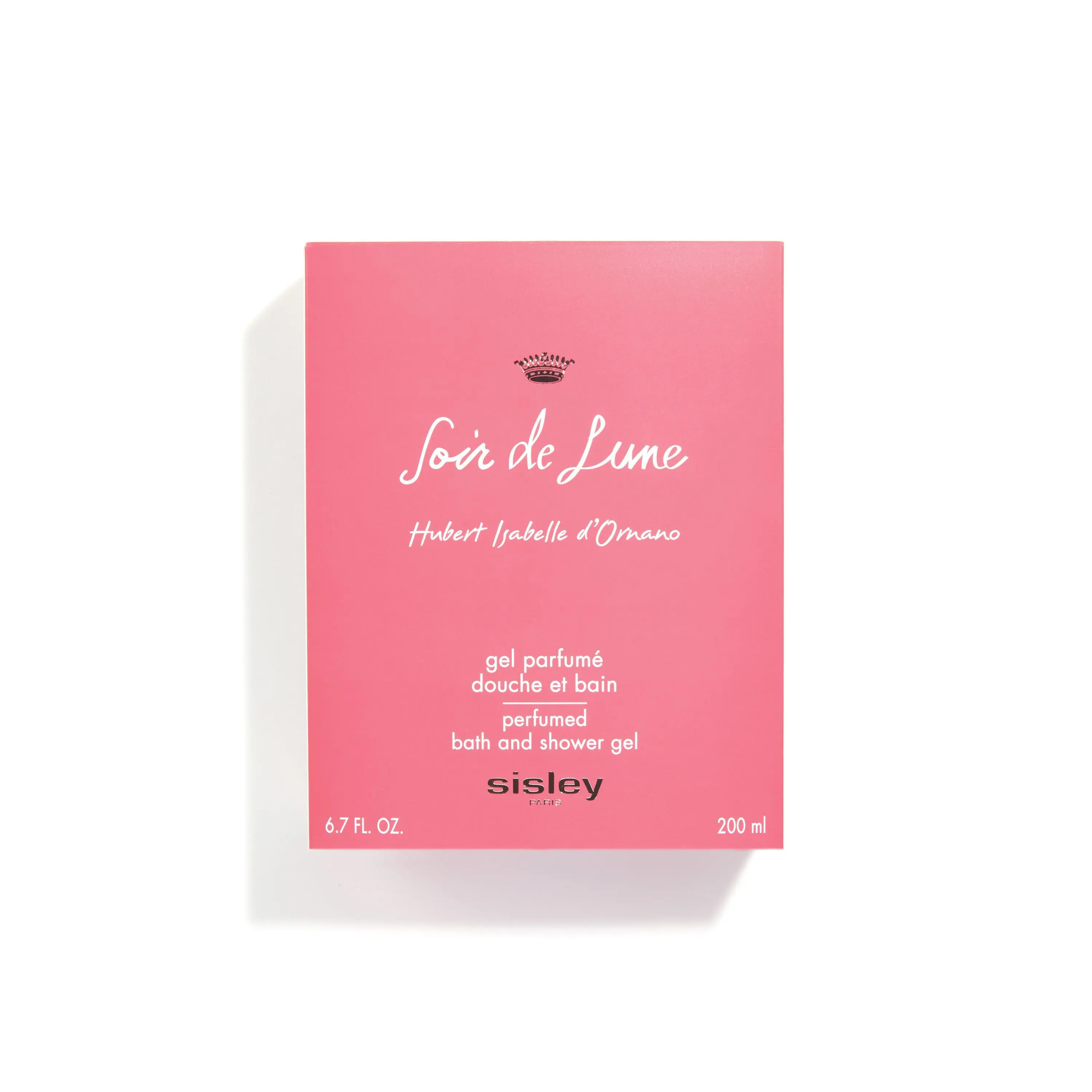 Sisley - Soir de Lune Gel Parfumé Douche et Bain- Gel douche