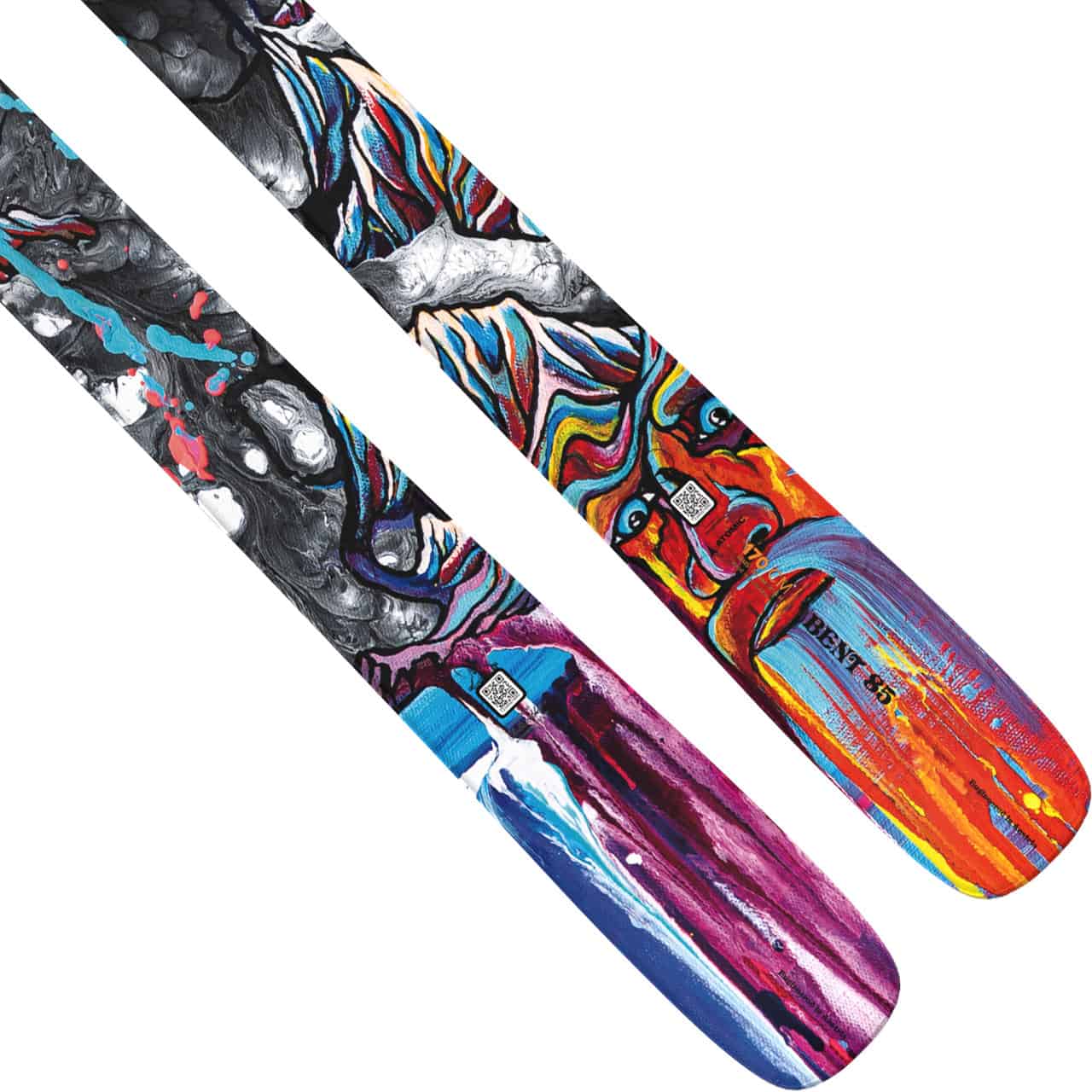 Atomic Bent 85 | Atomic Freeski / Freeride Ski | Atomic Skier | Atomic | A | MARKEN | XSPO