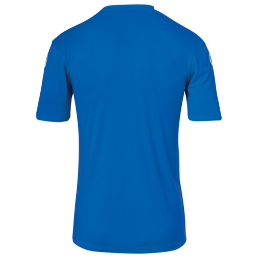 Camisa Emotion 2.0 Poly Azul Kempa