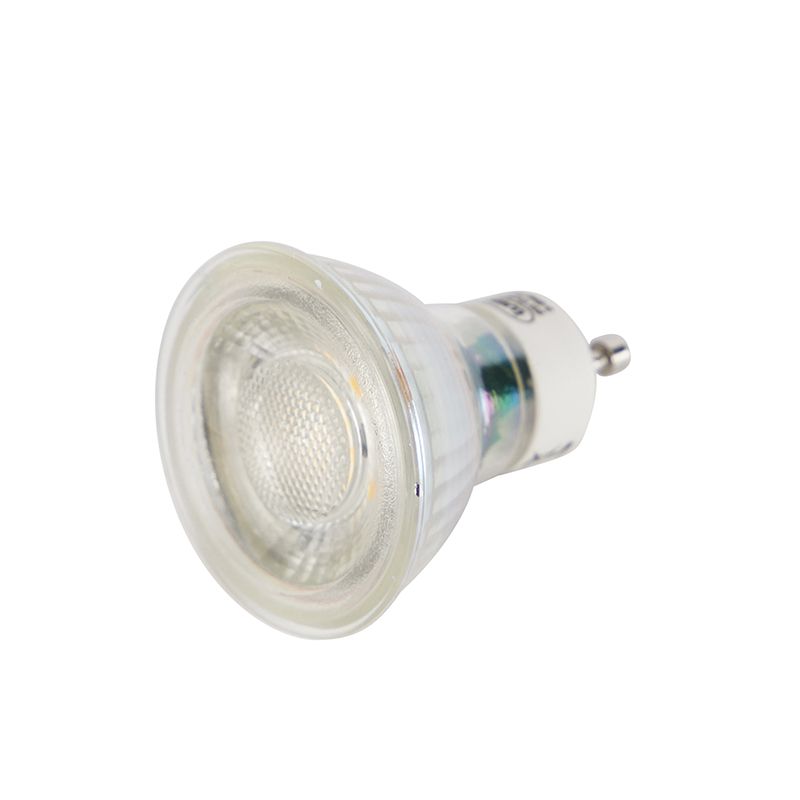GU10 3-staps dim to warm LED lamp 5W 380 lm 2000-2700K