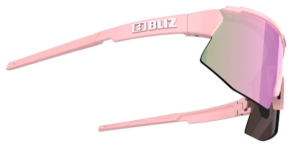 Lunettes Bliz Breeze Small Power Rose/ Rose