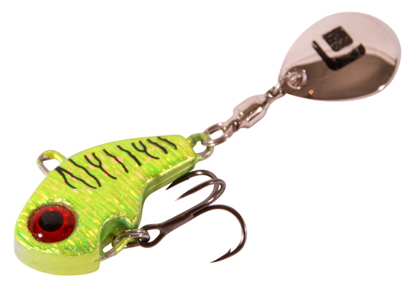 Ultimate Turbotail Jigspinner 15g