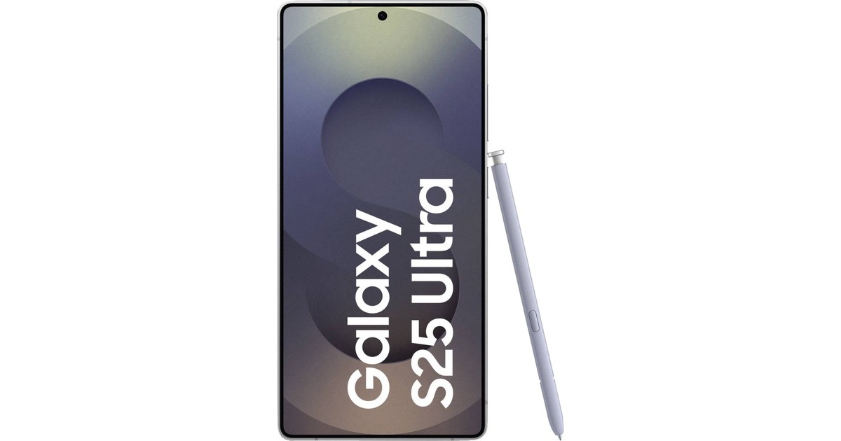 SAMSUNGGalaxy S25 Ultra smartphone  (Lichtblauw, 256 GB, Dual-SIM, Android)