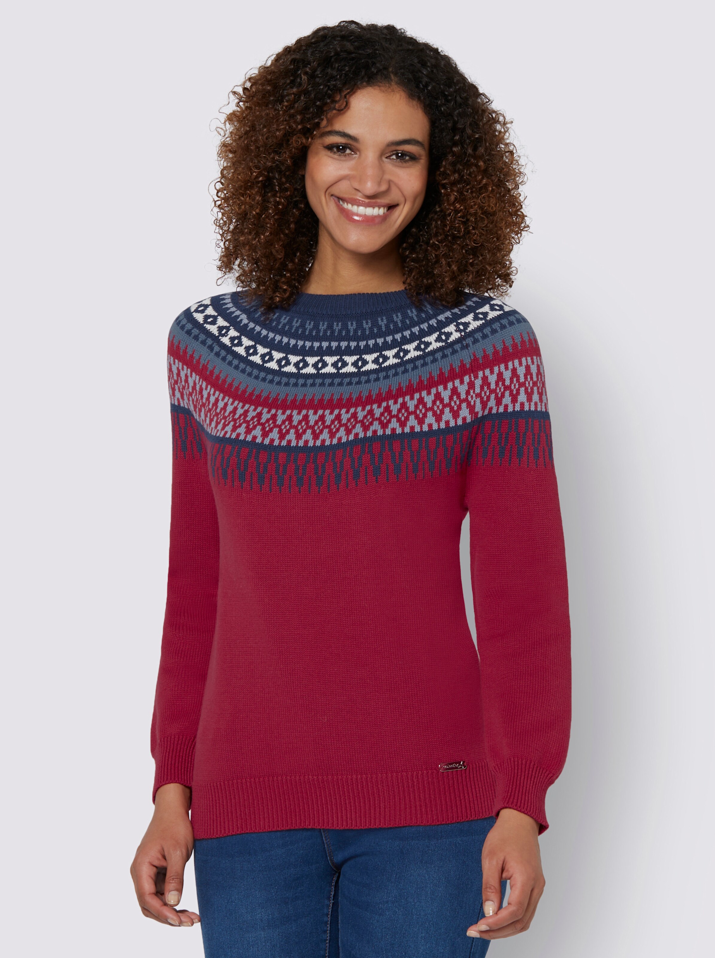 Norwegerpullover