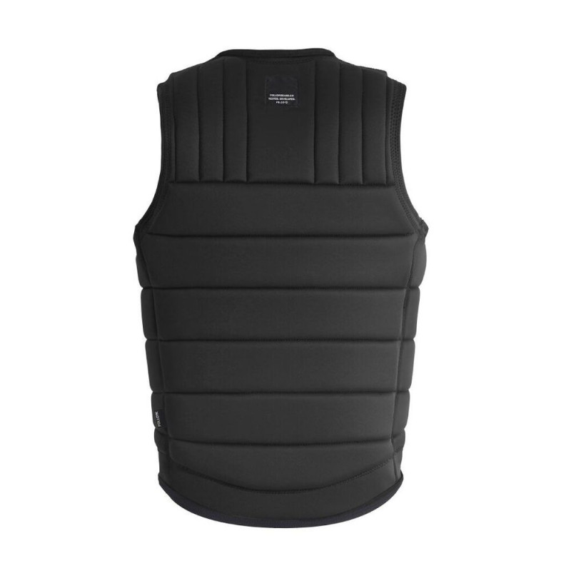 Gilet impact follow total gris fonce