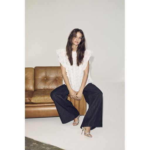Co'Couture AlanaCC Top, White, L