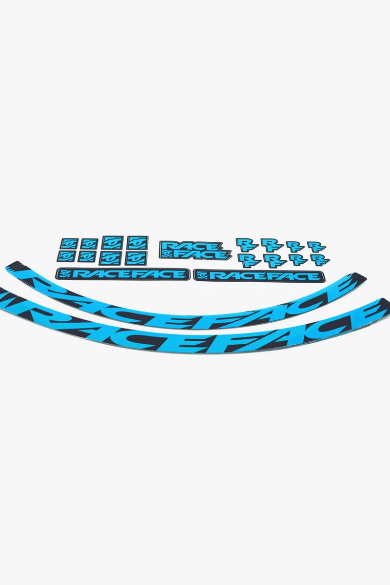 Race Face Next R 31ARC 30HDARC & AR 31-35 Decal Kit