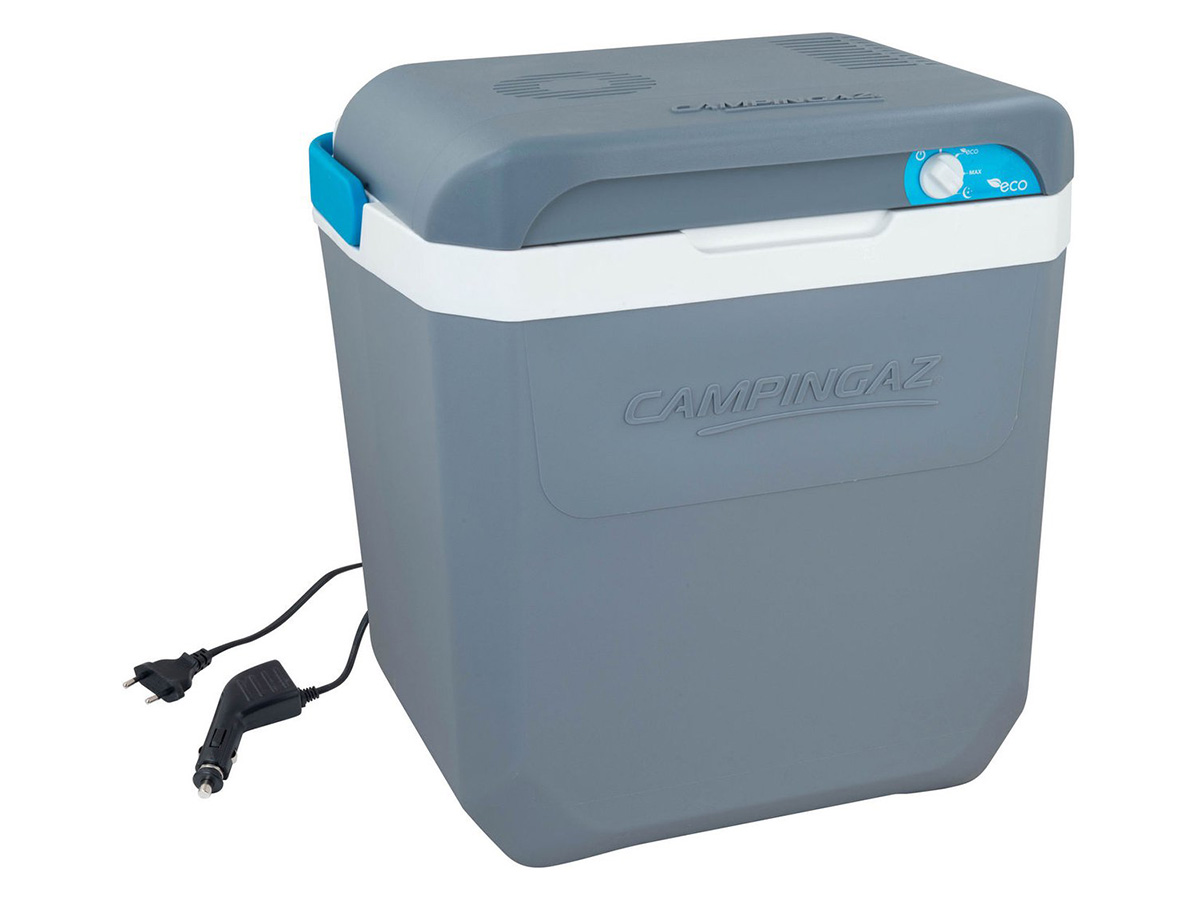Campingaz Powerbox Plus thermo-elektrische koelbox - 28 liter