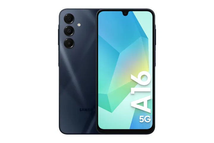 Samsung | Galaxy A16 5G - 128GB - Blue Black