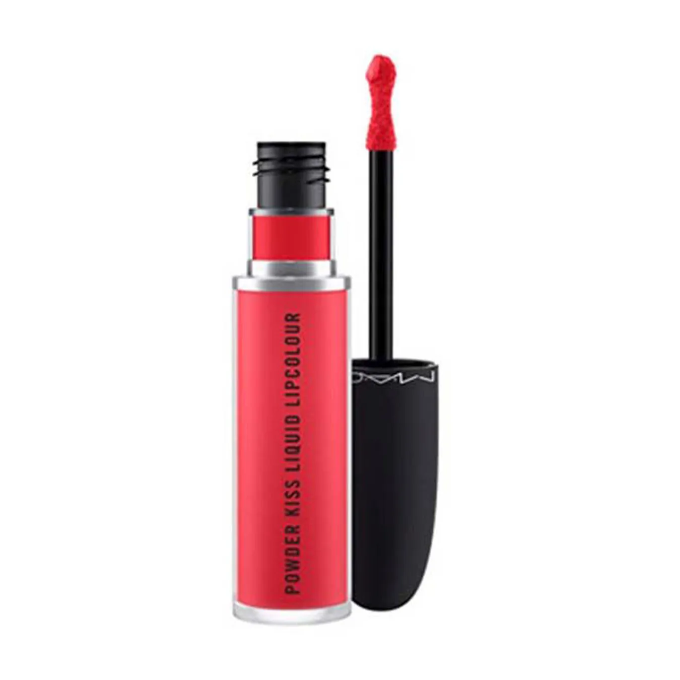 M•A•C Powder Kiss Liquid Lip ColourBurning Love