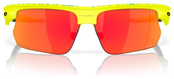 Lunettes Oakley BiSphaera Collection Inner Spark / Prizm Ruby / Ref : OO9400-1368