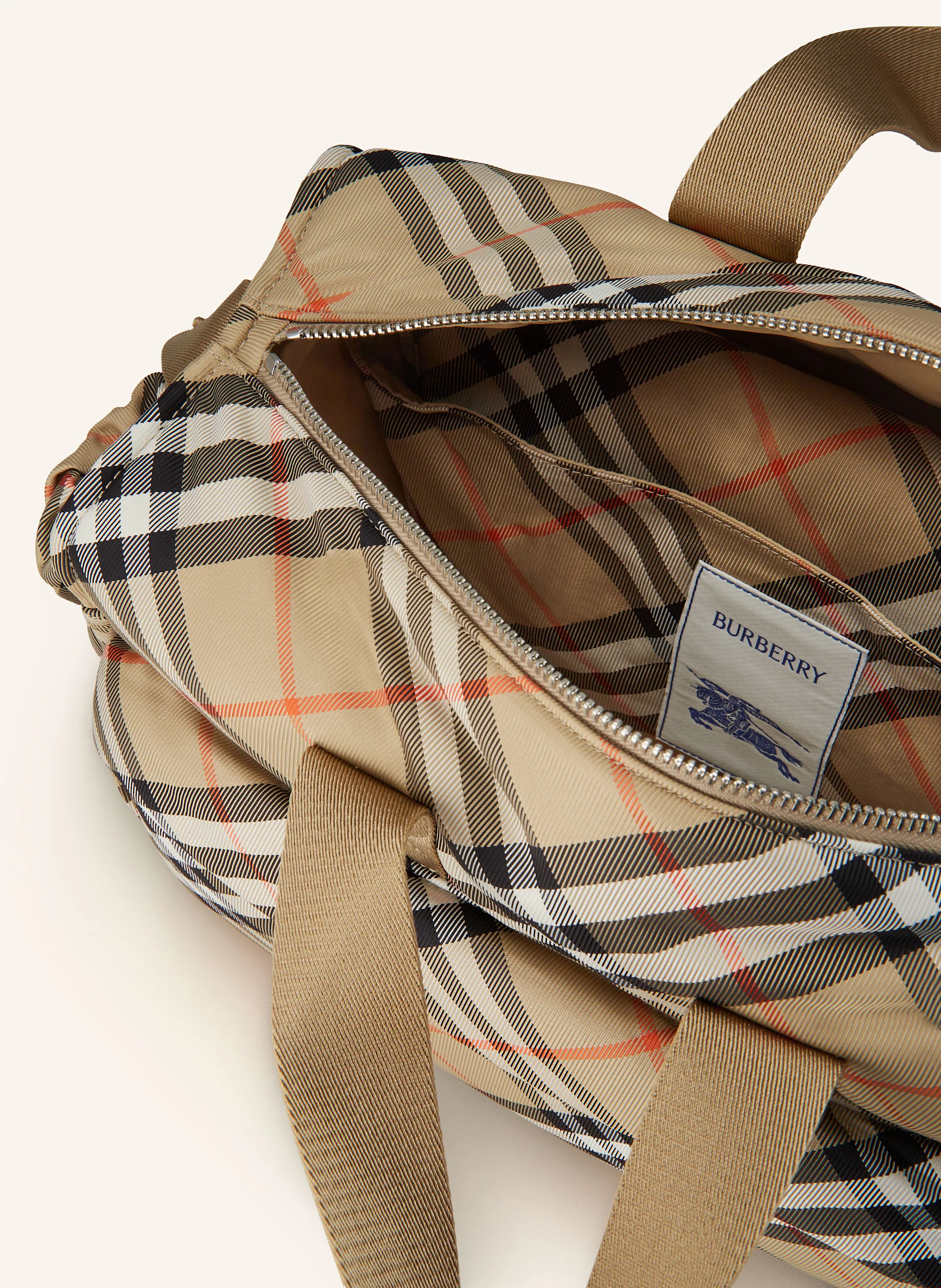 BURBERRY Wickeltasche