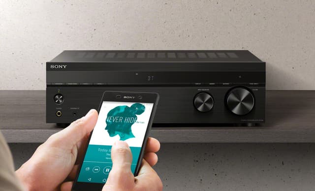 Sony 2-kanal stereo-receiver STR-DH190