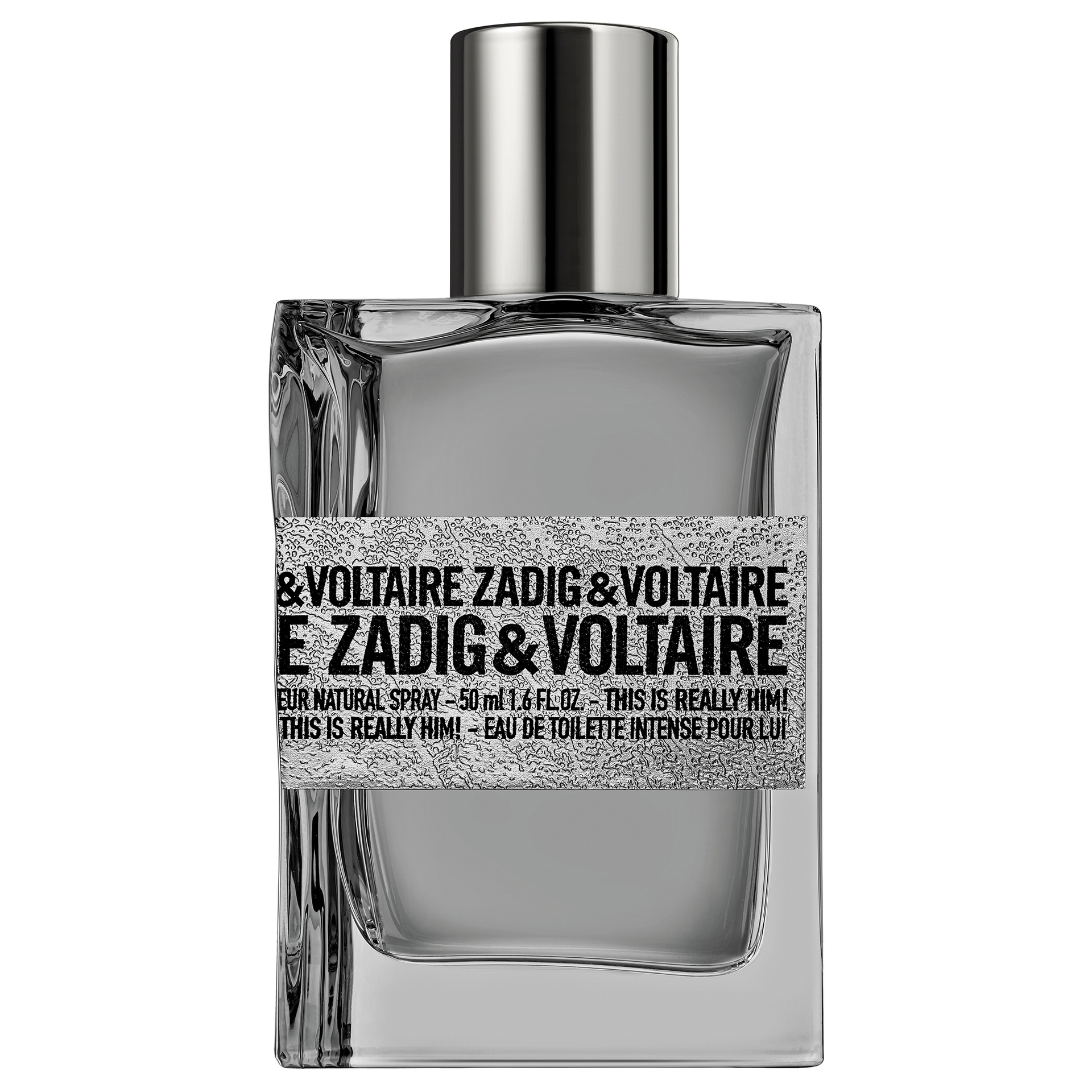 Zadig & Voltaire This is Really Him! Intense Edp 50ml