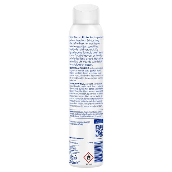 Sanex Dermo Protector Deodorant Spray 200 ML