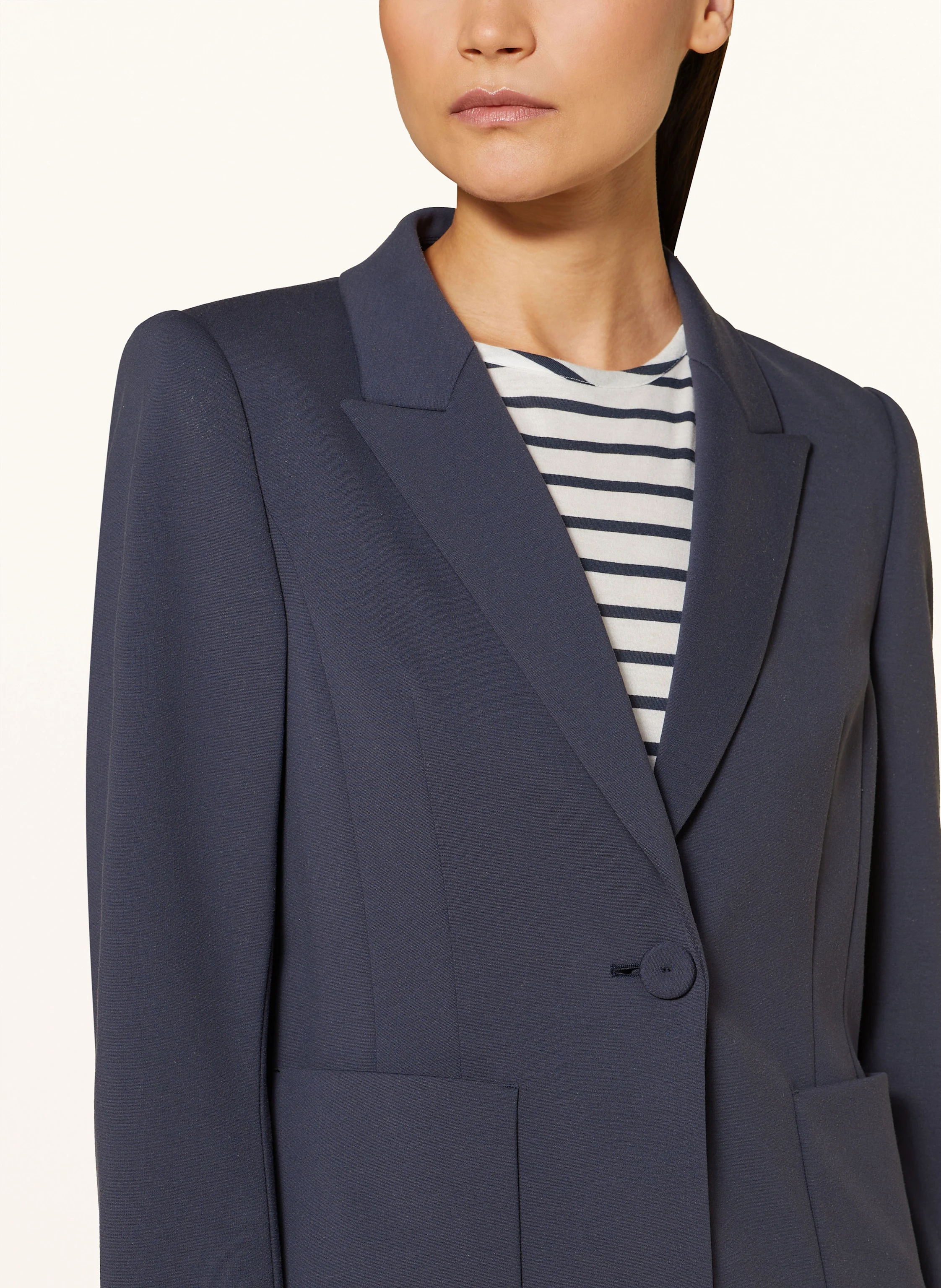 LUISA CERANO Jerseyblazer