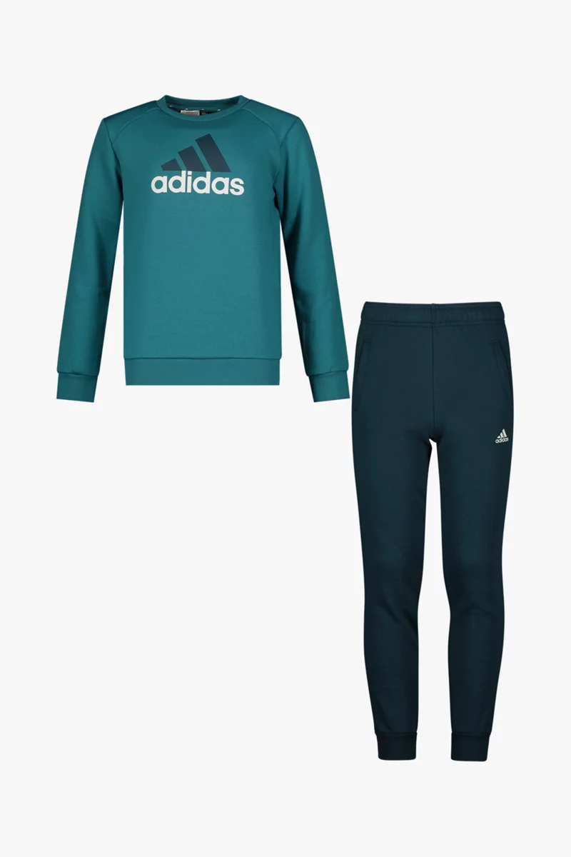 adidas Sportswear Essentials Big Logo Kinder Trainingsanzug