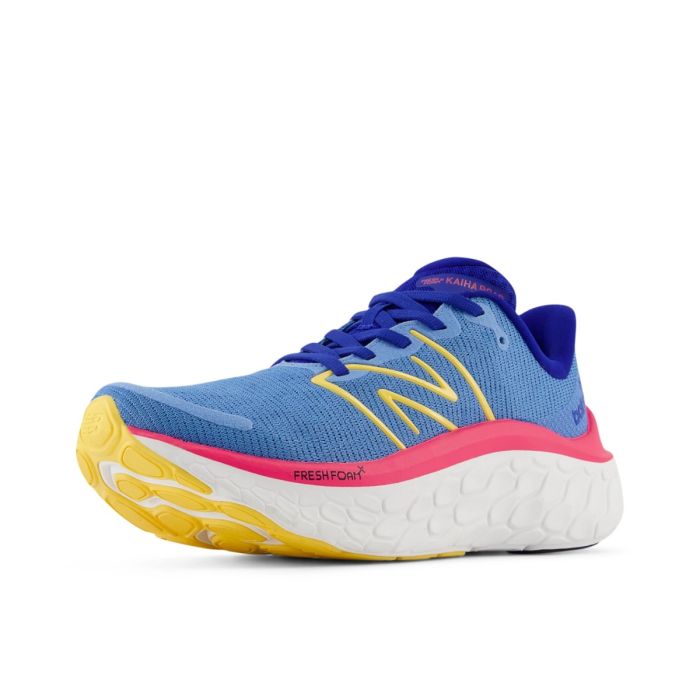 New Balance Dame Løbesko Fresh Foam Kaiha Road Blå