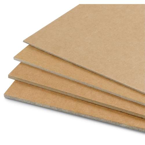 Premium Graupappe beidseitig kaschiert mit Kraftpapier