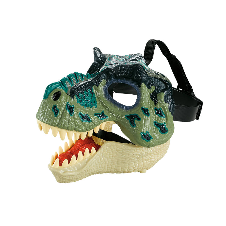 Dinosaurus masker