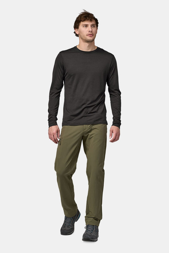 Patagonia Patagonia Capilene Cool Merino LS Shirt