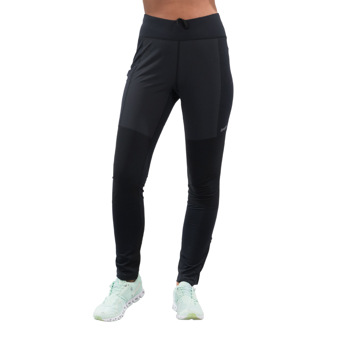 Bergans Fløyen Outdoor Tights, dame (Black)