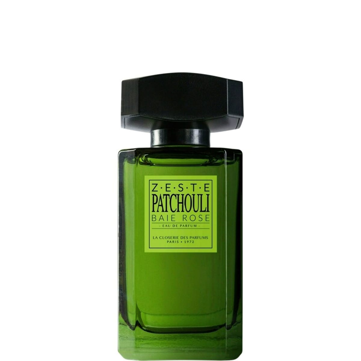 La Closerie des Parfums Patchouli Baie Rose ● Zeste Eau de Parfum