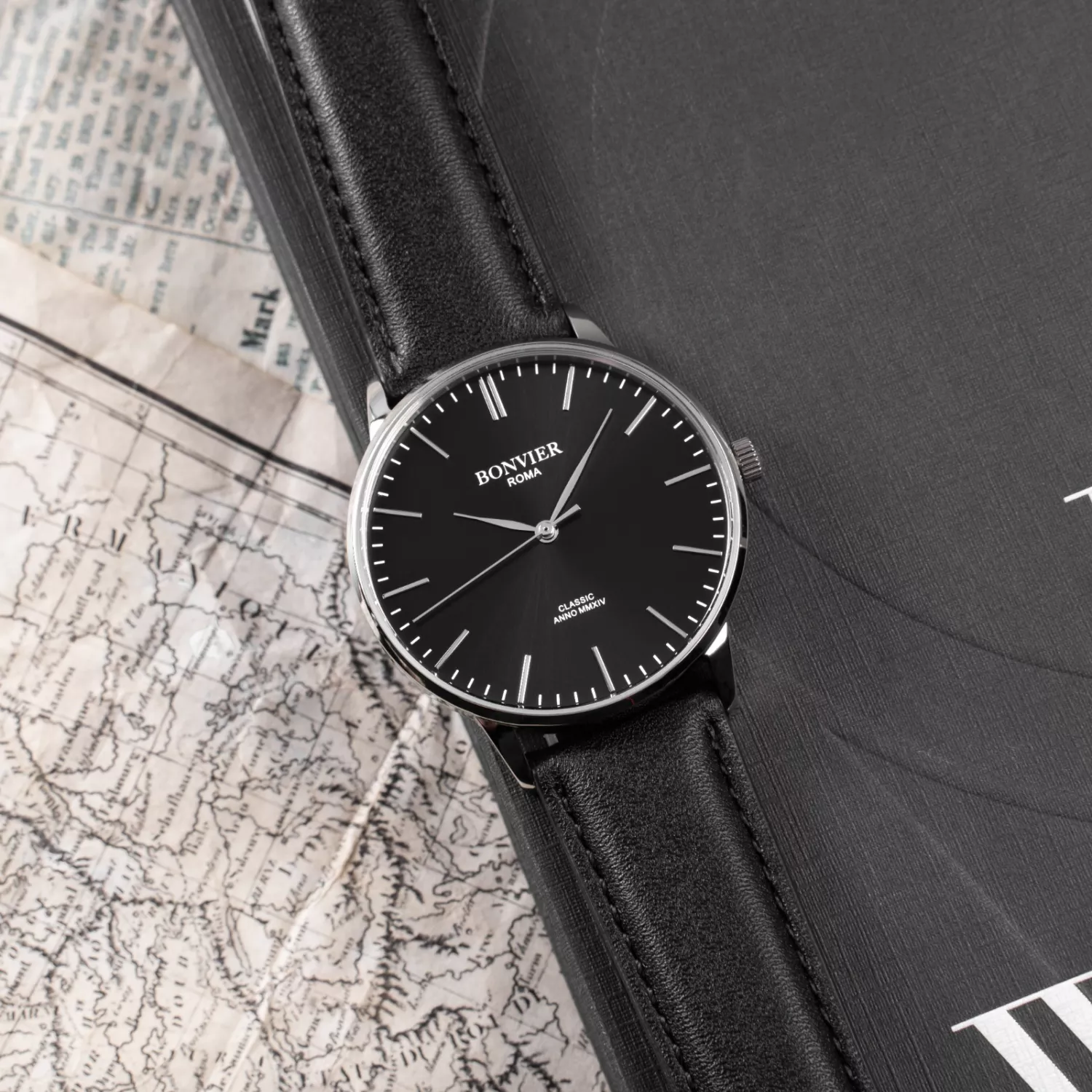Bonvier Classic BV055