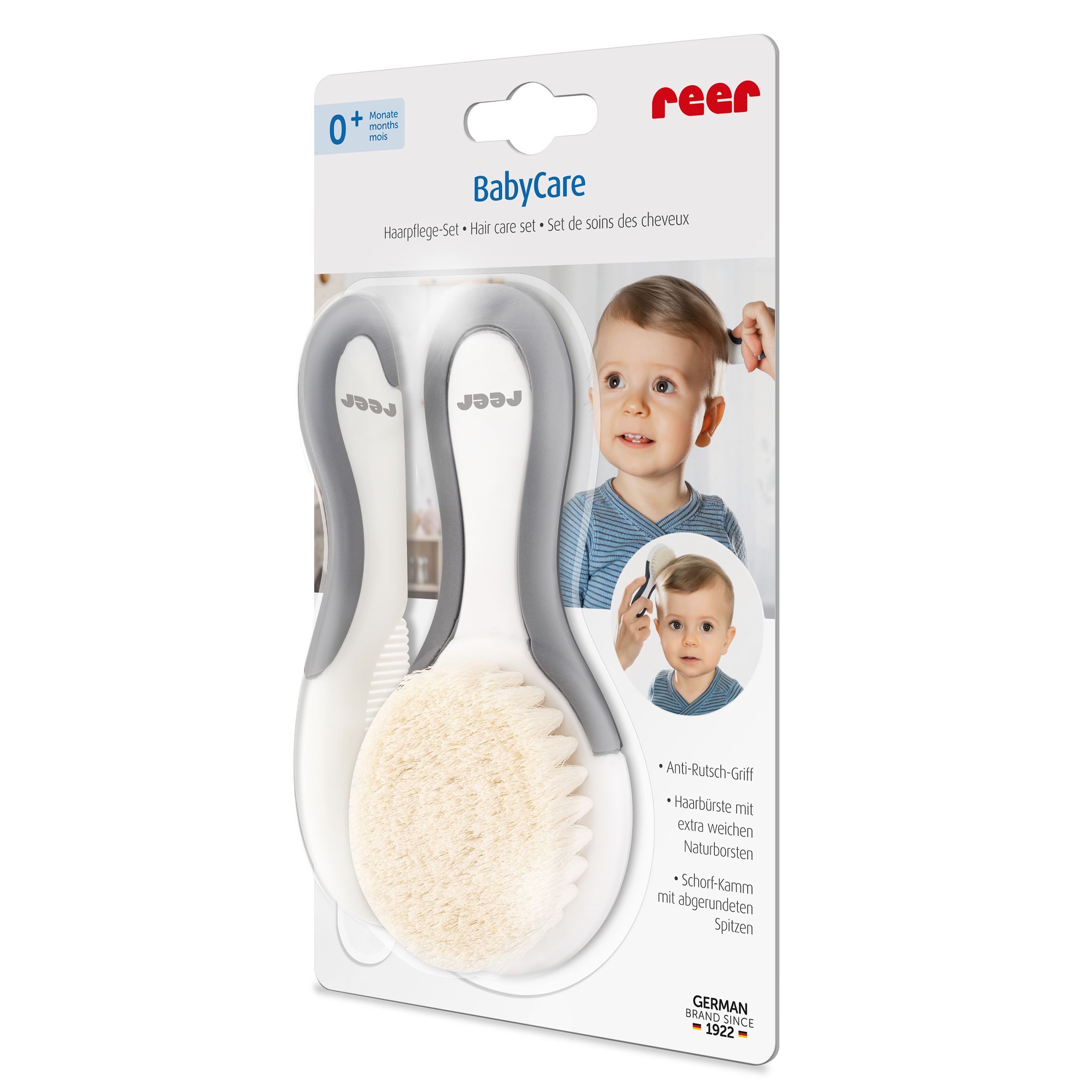 Haarpflege-Set BABYCARE