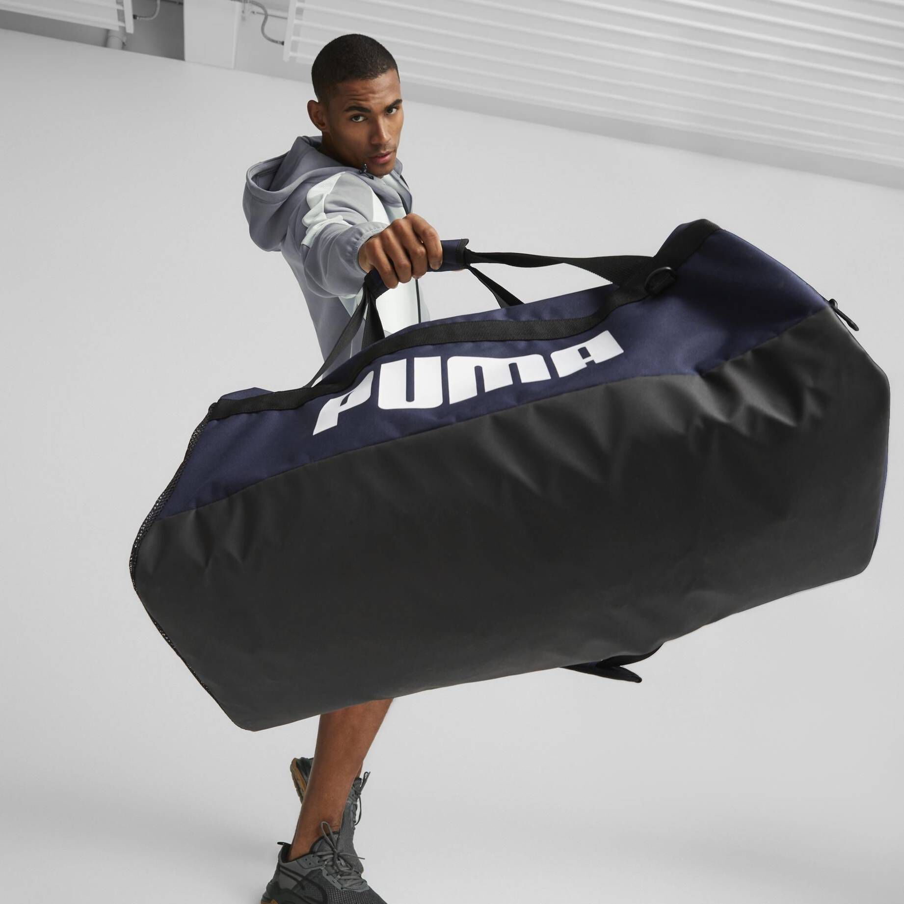 Puma| Sporttasche CHALLENGER DUFFLE M