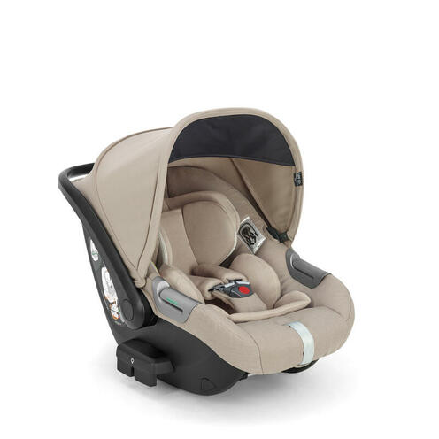 Poussette TRIO System Quattro Aptica Darwin Pashmina Beige - INGLESINA