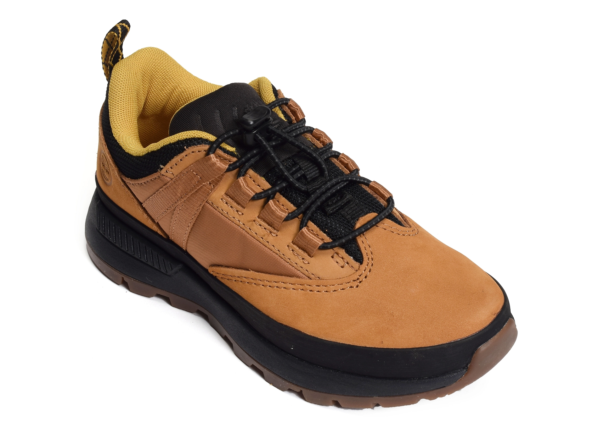 Euro trekker low fabric miel