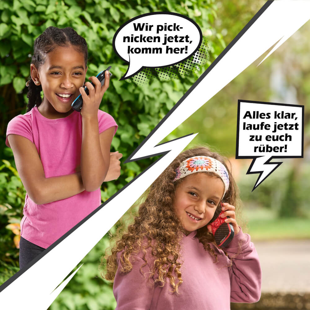 KidiTalkie Explorer