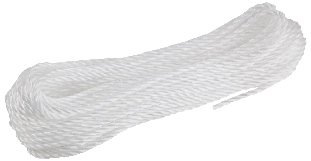 Stanford Tøjsnor 3-slået 5 mm x 20 m