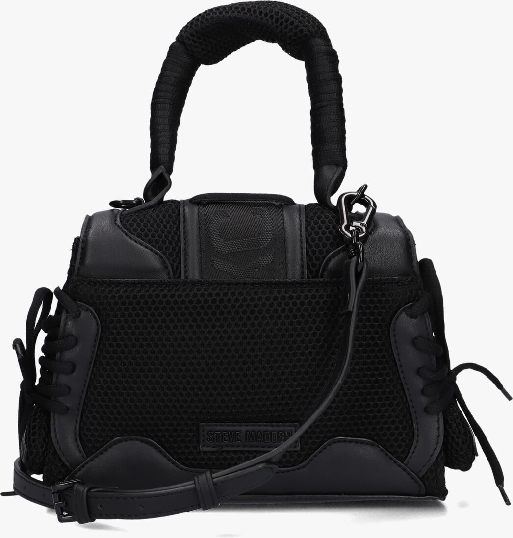 STEVE MADDEN zwarte steve madden schoudertas bdiego